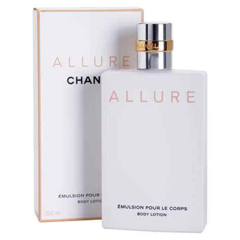 chanel allure body cream david jones|Chanel Body Lotion 200ml .